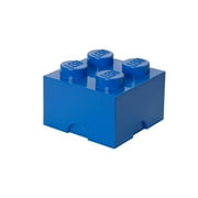 LEGO Storage Brick 4, Bright Blue