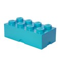 thumbnail image 1 of LEGO Storage Brick 8 - Azur, 1 of 4