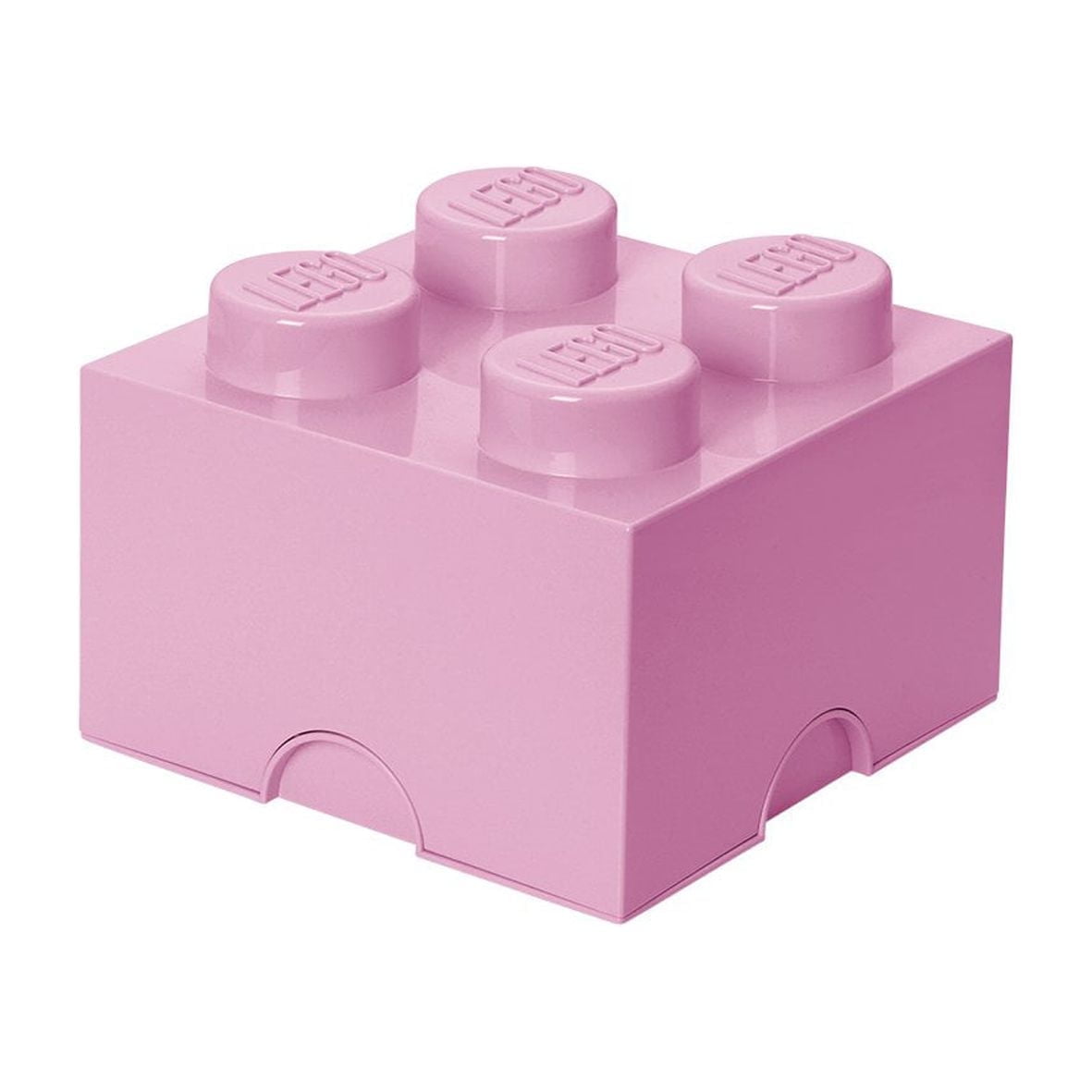LEGO Storage Products 40030638 4-Stud Light Pink/Purple