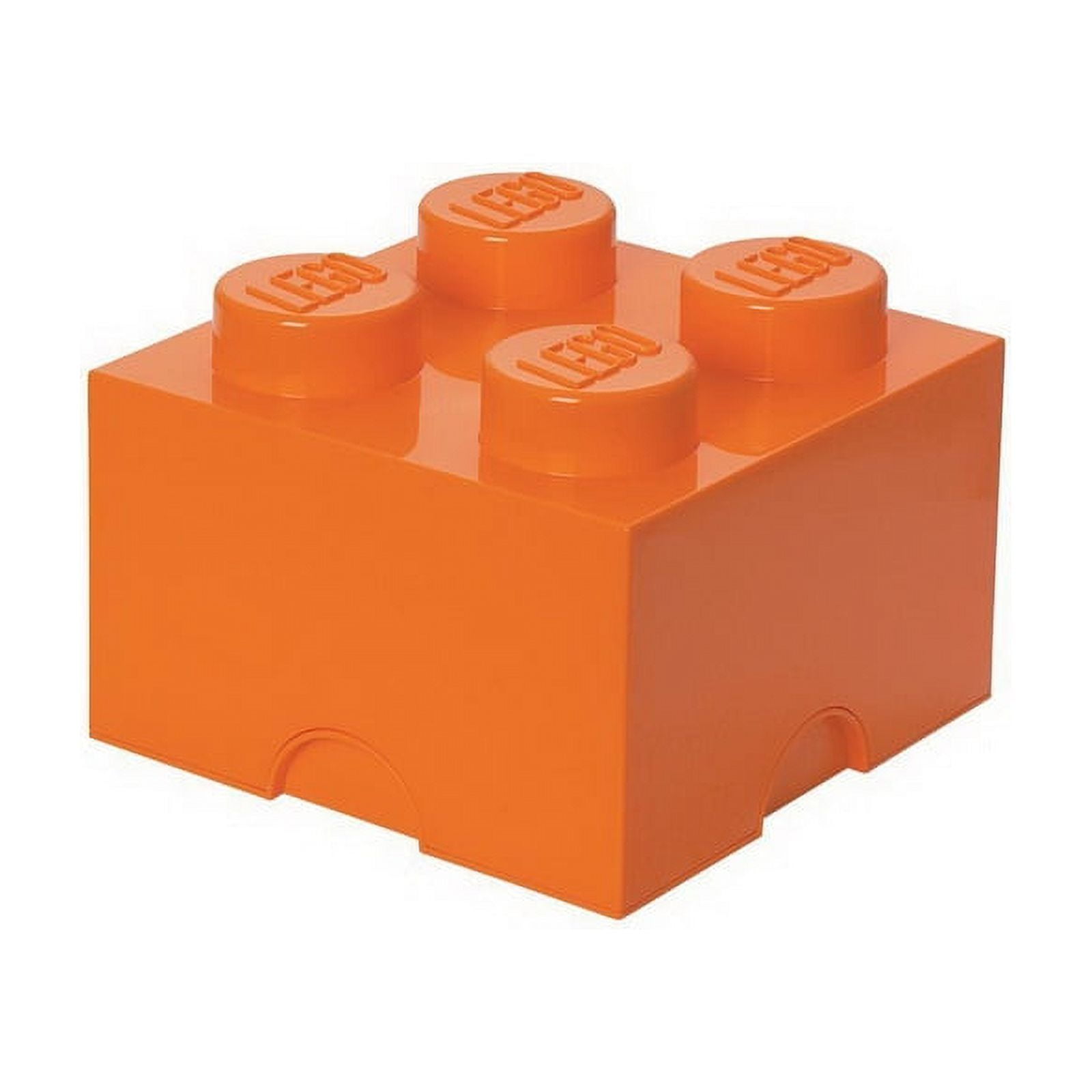 最も優遇の LEGO Storage Products: 40030660 4-Stud Brick Orange ポケモンカードゲーム