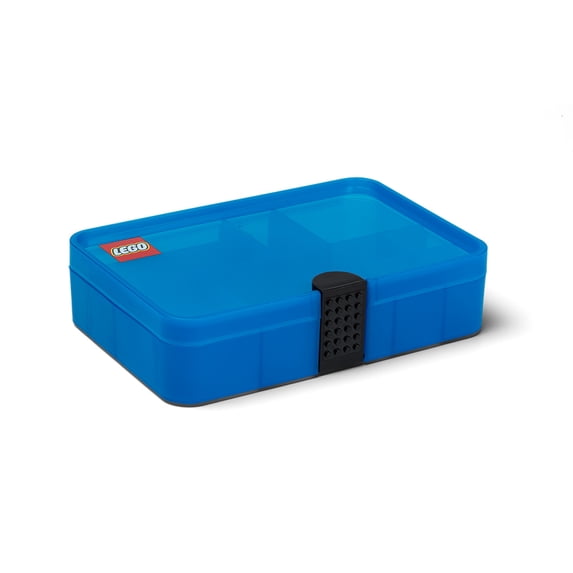 LEGO Brick Storage Sorting Box | Blue - Walmart.com