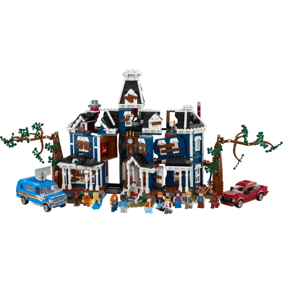 LEGO Stranger Things: The Creel House 11370