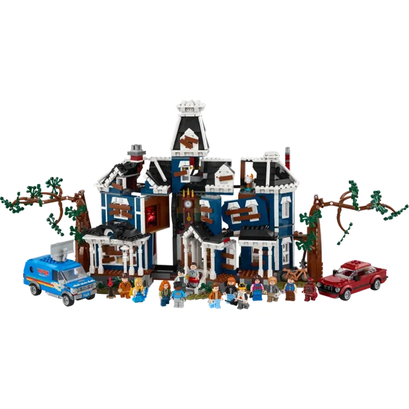 LEGO Stranger Things: The Creel House 11370