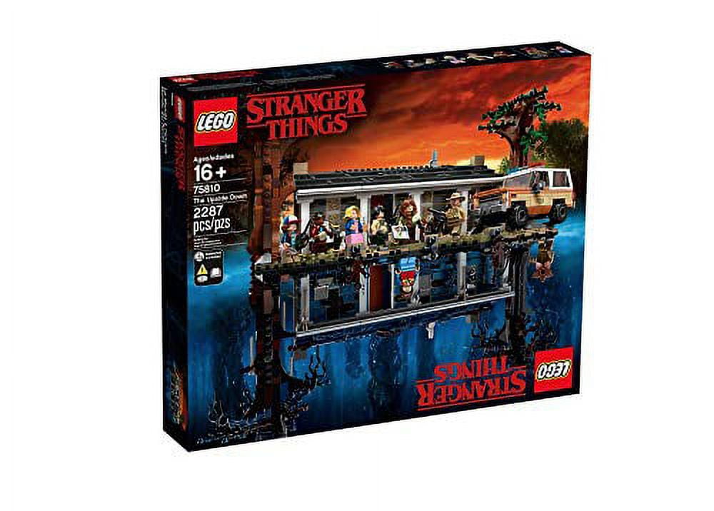 LEGO Stranger Things The Upside Down 75810 2287 Pieces