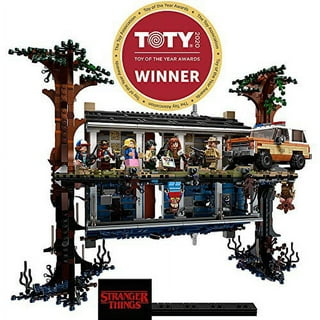 Lego Stranger Thing