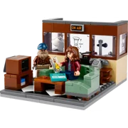 LEGO Stranger Things: WSQK Radio Station