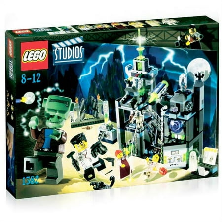 LEGO Studios: Scary Laboratory