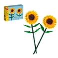 thumbnail image 1 of LEGO Sunflowers - Building Toy for Girls & Boys, Ages 8+ - Creative Gift for Kids - Artificial Flowers for Home Decor & Display - 40524, 1 of 7