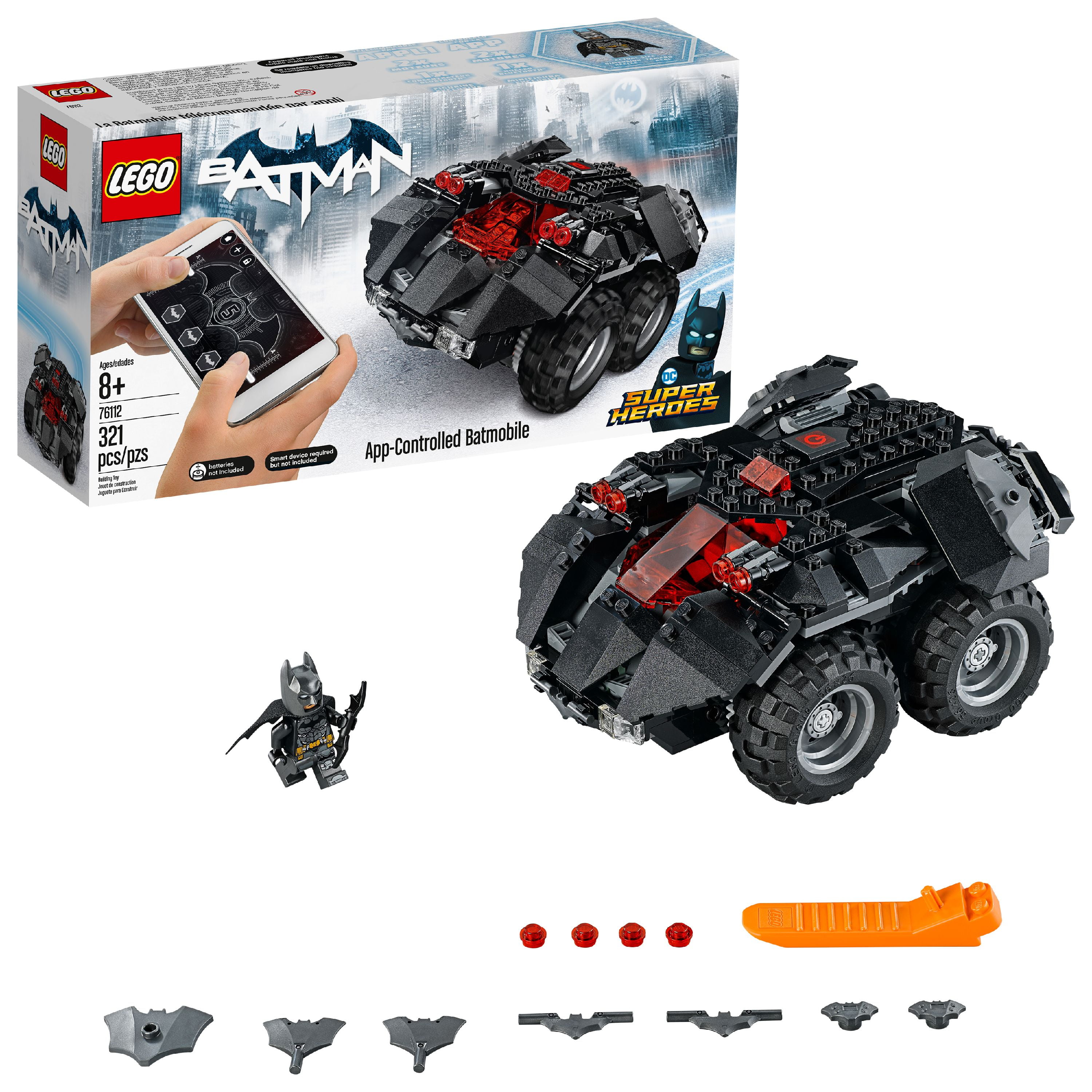 LEGO ® Batman: Beyond Gotham - Apps on Google Play