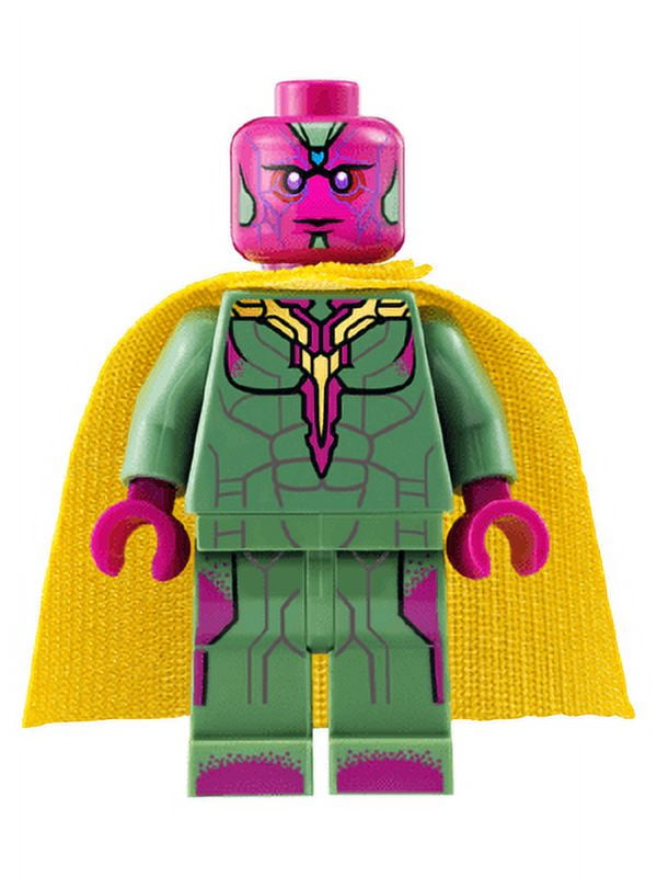 lego avengers age of ultron vision