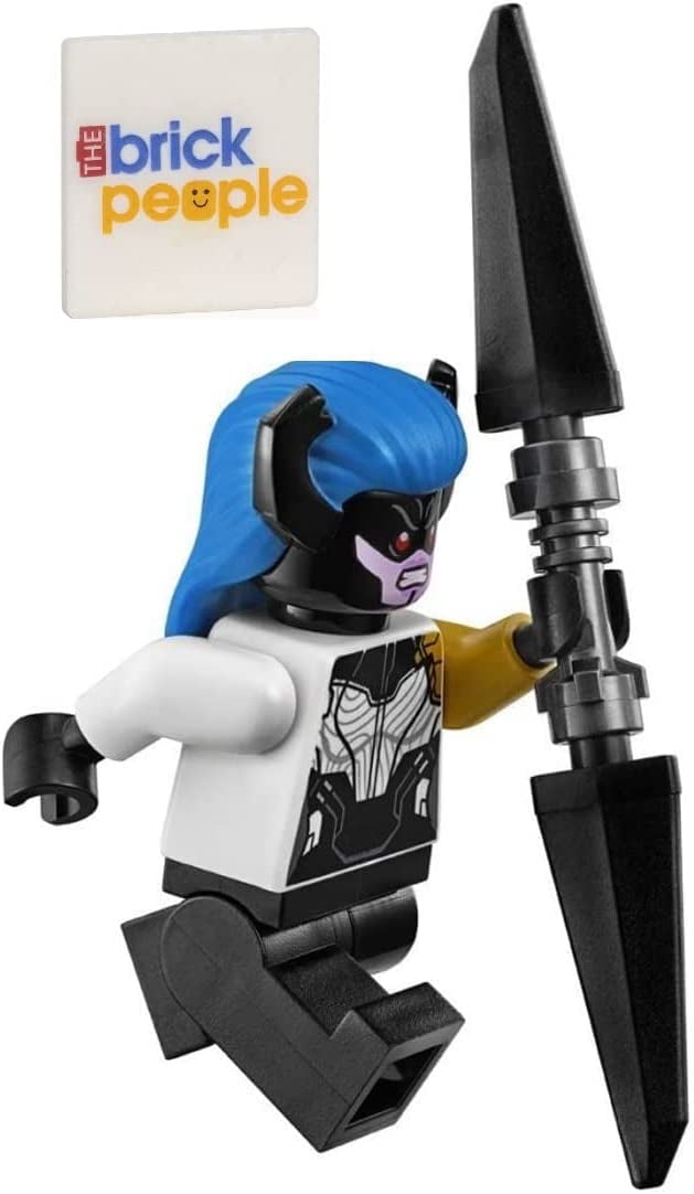 LEGO Super Heroes: Avengers Infinity War MiniFigure - Proxima Midnight (76104)