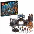 thumbnail image 1 of LEGO Super Heroes Batcave Clayface Invasion 76122 Batman DC Toy Building Kit, 1 of 8