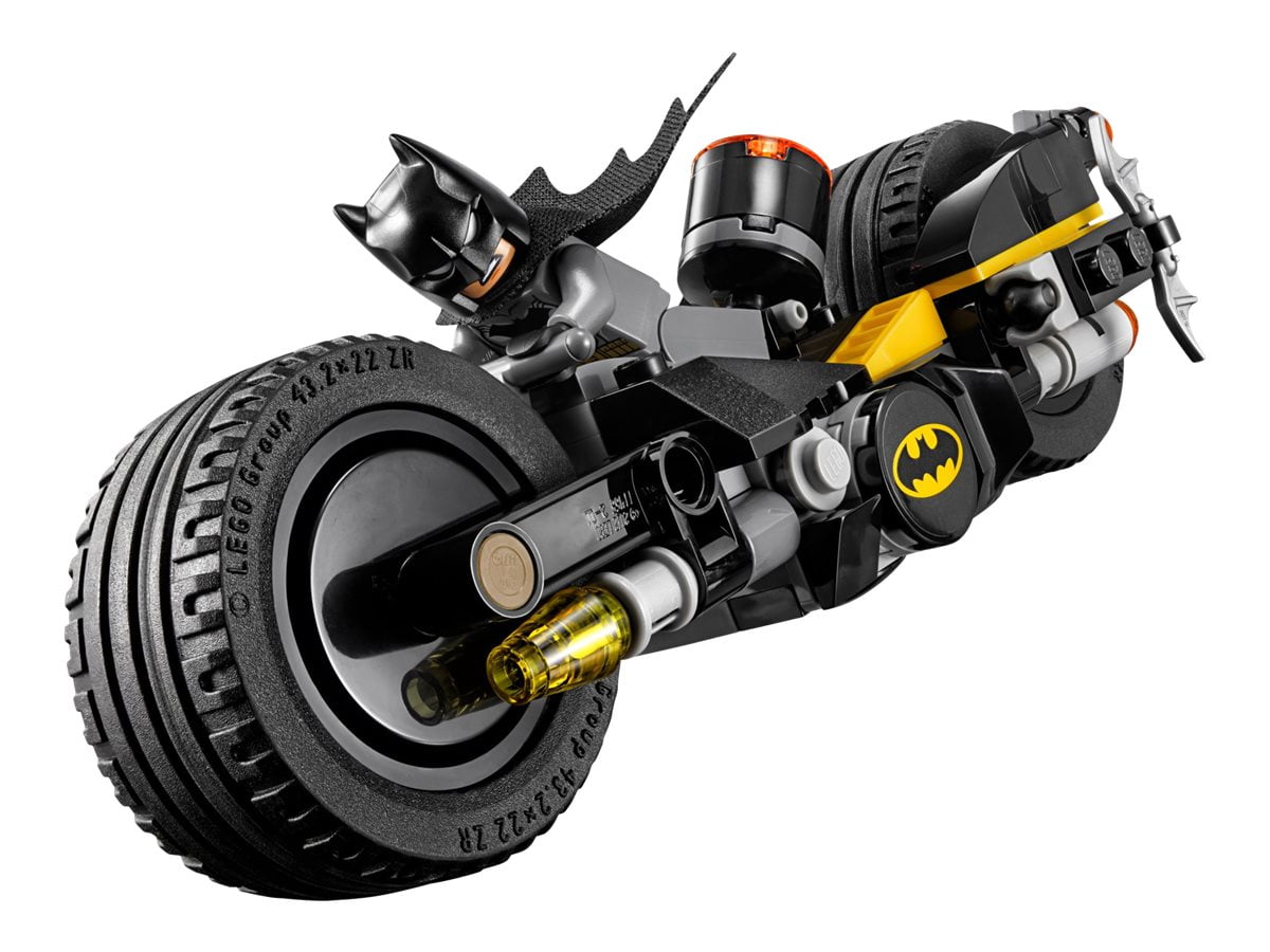 LEGO Super Heroes Batman Gotham City Cycle Chase 76053