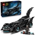thumbnail image 1 of LEGO DC Batman: Batman Forever Batmobile Kids Toy - Building & Learning Toy for Girls & Boys, Ages 12+ - Model Car with Batman Minifigure - Gift Idea for Birthdays - 76304, 1 of 8