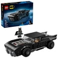 thumbnail image 1 of LEGO DC Batman: The Batman Batmobile Building Toy for Kids - Building Blocks W/Batman Minifigure & Golden Coin - Super Hero Room Decor for Boys & Girls, Ages 9+ - Gift Idea for Birthdays - 76332, 1 of 9