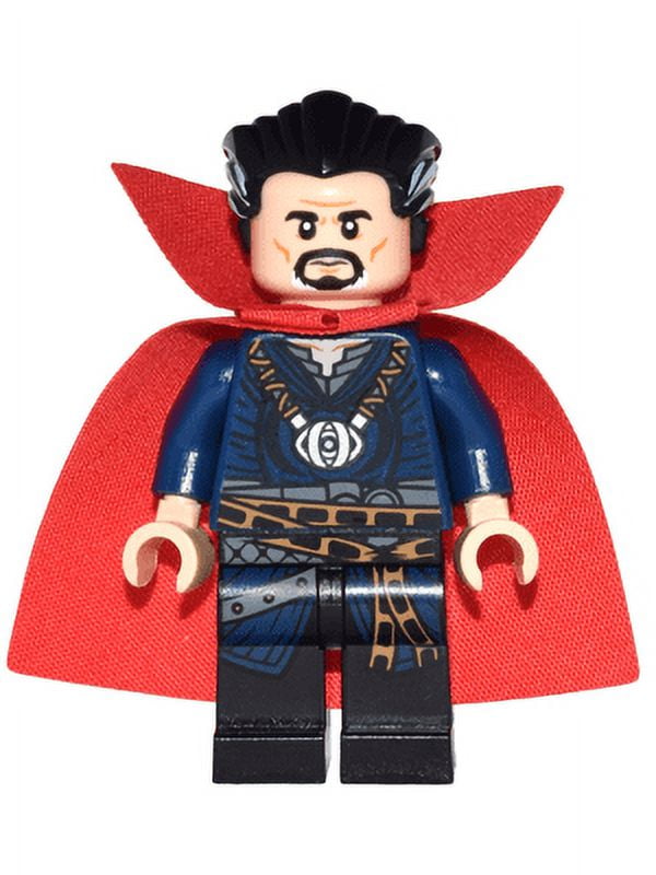 Lego doctor store strange walmart