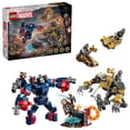 thumbnail image 1 of LEGO Marvel Avengers: Endgame Thor vs. Chitauri Building Toy - Pretend Playset W/ 7 Toy Minifigures for Boys & Girls, Ages 8+ - Super Hero Building Blocks for Kids - Gift Idea for Birthdays -  76322, 1 of 8