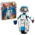 thumbnail image 1 of LEGO Marvel The Fantastic Four H.E.R.B.I.E. - Building Toy for Boys & Girls, Ages 10+ - Marvel Collectible for Fans - Kids Bedroom Decor - Gift for Birthdays - 76339, 1 of 8