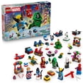 thumbnail image 1 of LEGO Marvel Advent Calendar 2026 - Christmas Advent Calendar for Kids, Ages 6+ - Family Holiday Activity - Includes Festive Marvel Minifigures - 76340, 1 of 8