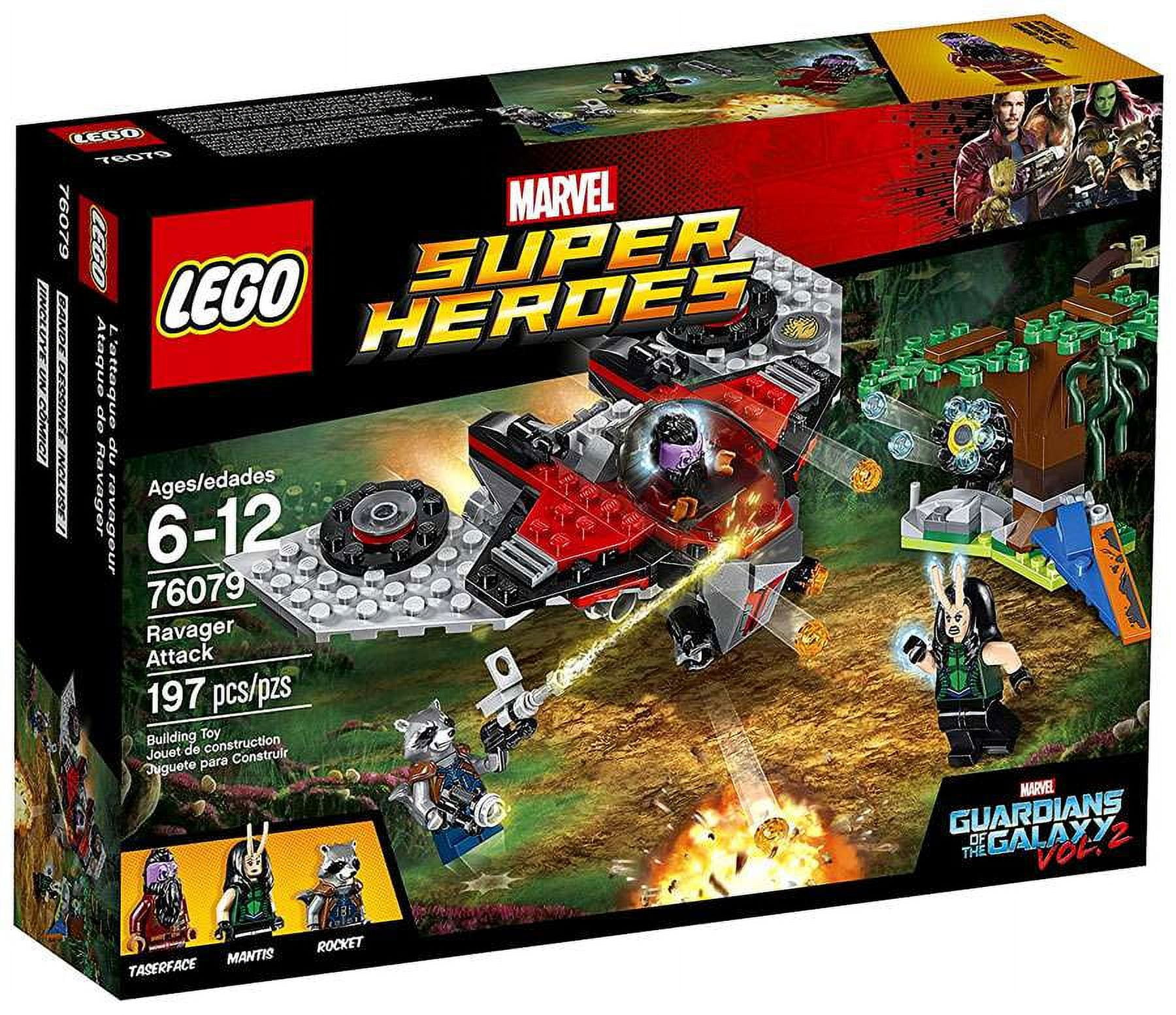 Box64droid, Lego Marvel Super Heroes 2013