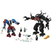 LEGO Marvel Spider Mech Vs. Venom Building Kit