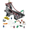 thumbnail image 1 of LEGO Super Heroes Spider-Man: Web Warriors Ultimate Bridge 76057, 1 of 7