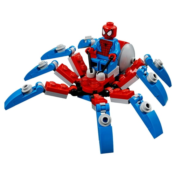 LEGO Super Heroes Spider-Man's Mini Spider Crawler 30451, 73 pieces