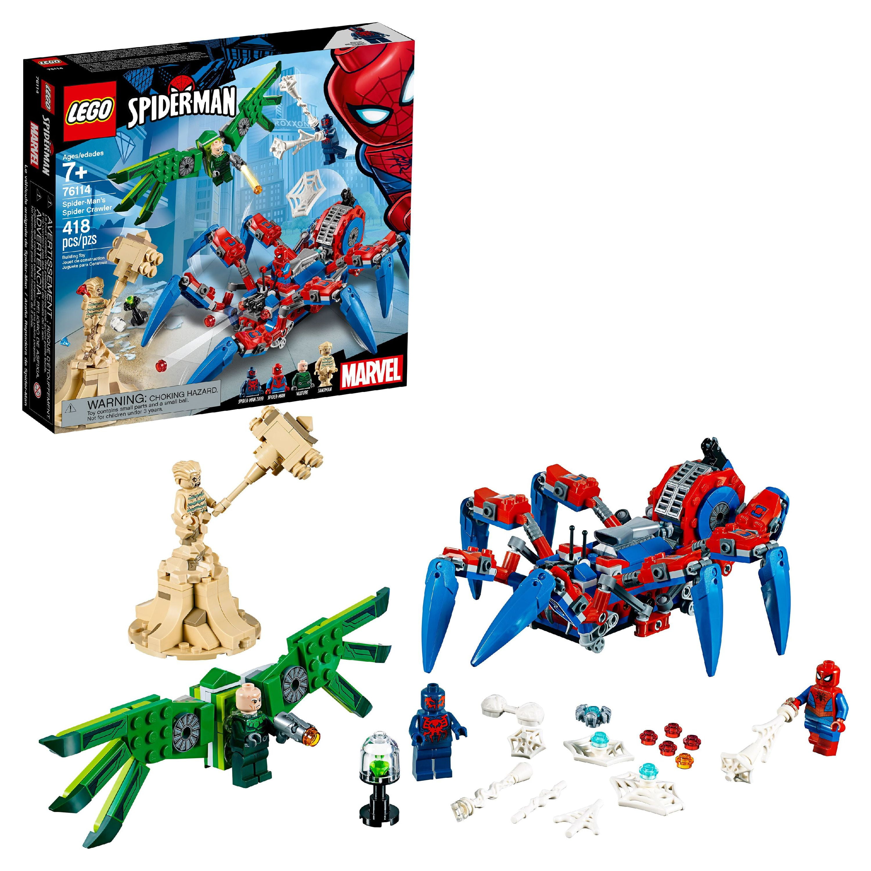 Spider Man, Characters, LEGO Marvel