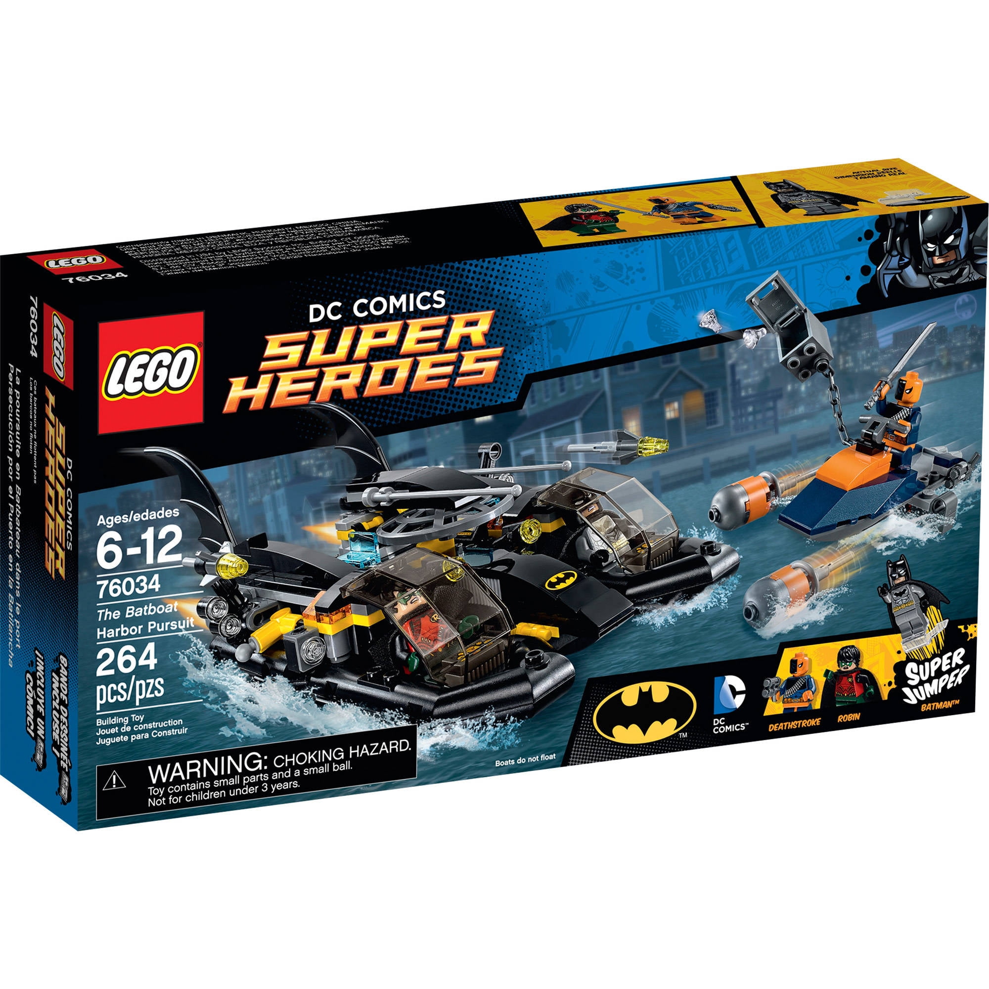 The three best Batman Lego sets all built :3 : r/lego