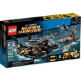thumbnail image 1 of LEGO Super Heroes The Batboat Harbor Pursuit, 76034, 1 of 6