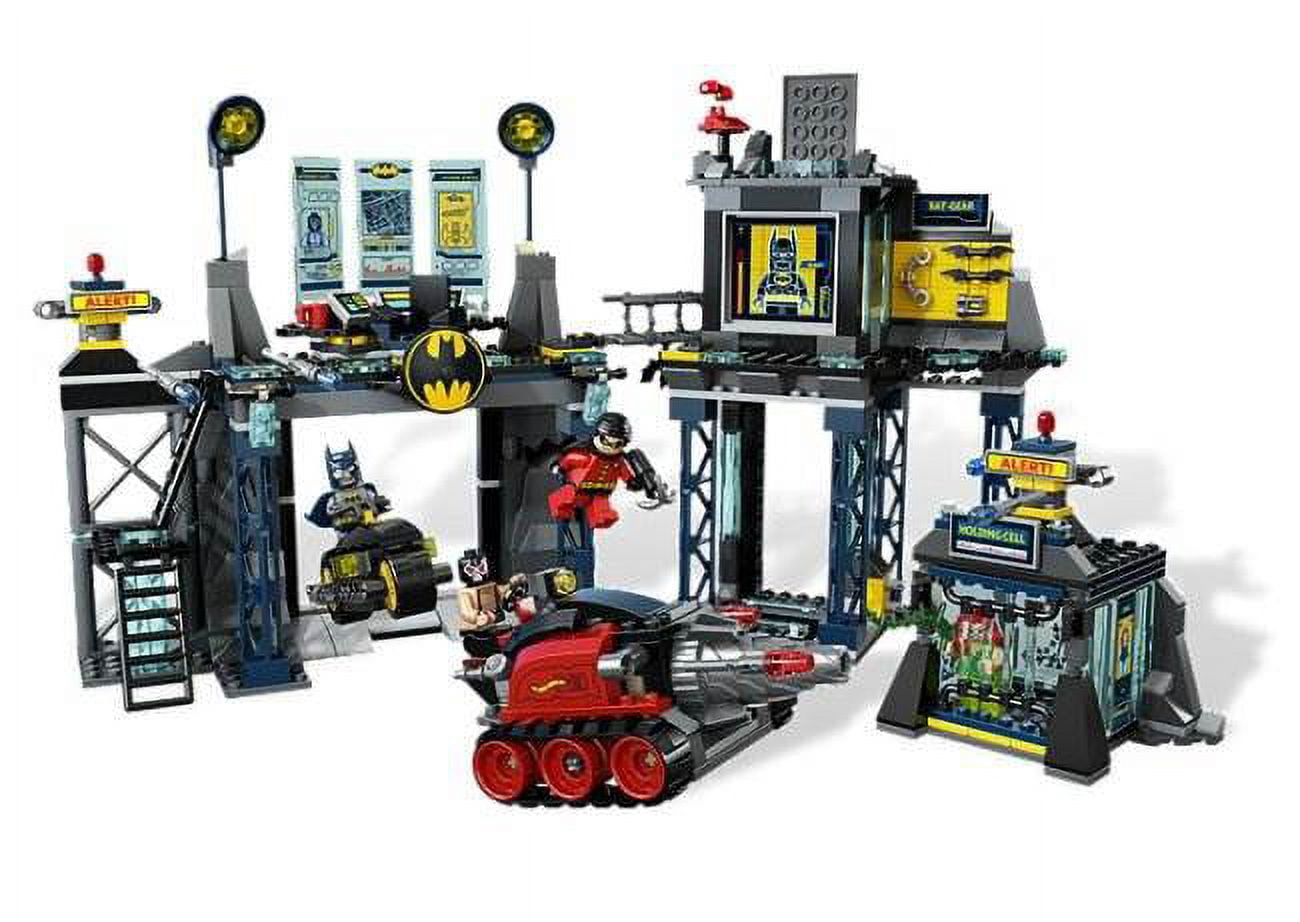 LEGO Super Heroes The Batcave 6860 