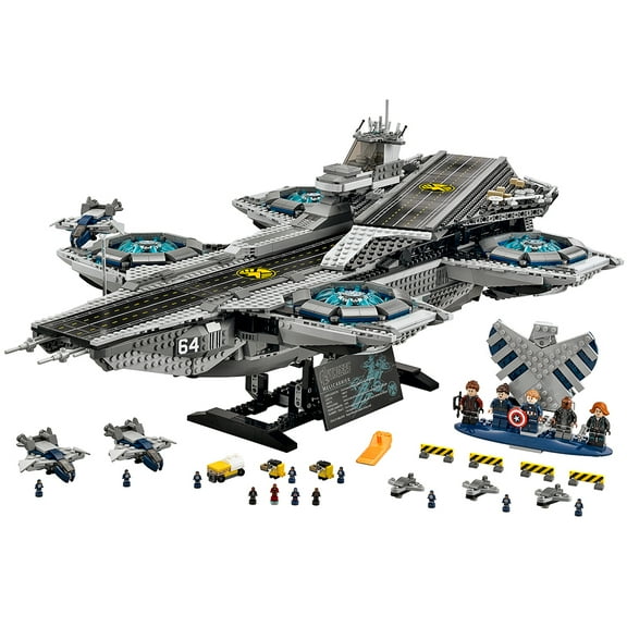 LEGO Super Heroes The SHIELD Helicarrier 76042