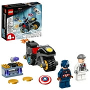LEGO Super Heroes tbd-LSH-22-2021 76189
