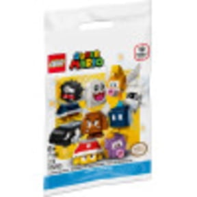 LEGO Super Mario Character Packs 71361 Collectible Building Toy Figures for Kids and Video Game Fans