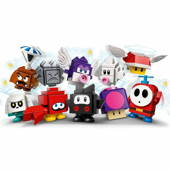 LEGO Super Mario Character Packs  Series 2 71386