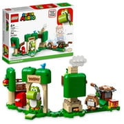 LEGO Super Mario Collectible Gift House Expansion Building Toy Set