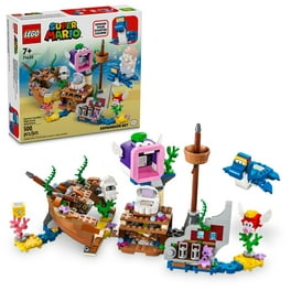 New! Lego Bowser Figure ONLY From Super Mario Peach's Castle 71408 UNBUILT