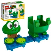 LEGO Super Mario Frog Mario Power-Up Pack 71392 Building Toy for Creative Kids (11 Pieces)