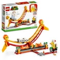 thumbnail image 1 of LEGO Super Mario Lava Wave Ride Expansion Set Toy 71416, 1 of 8