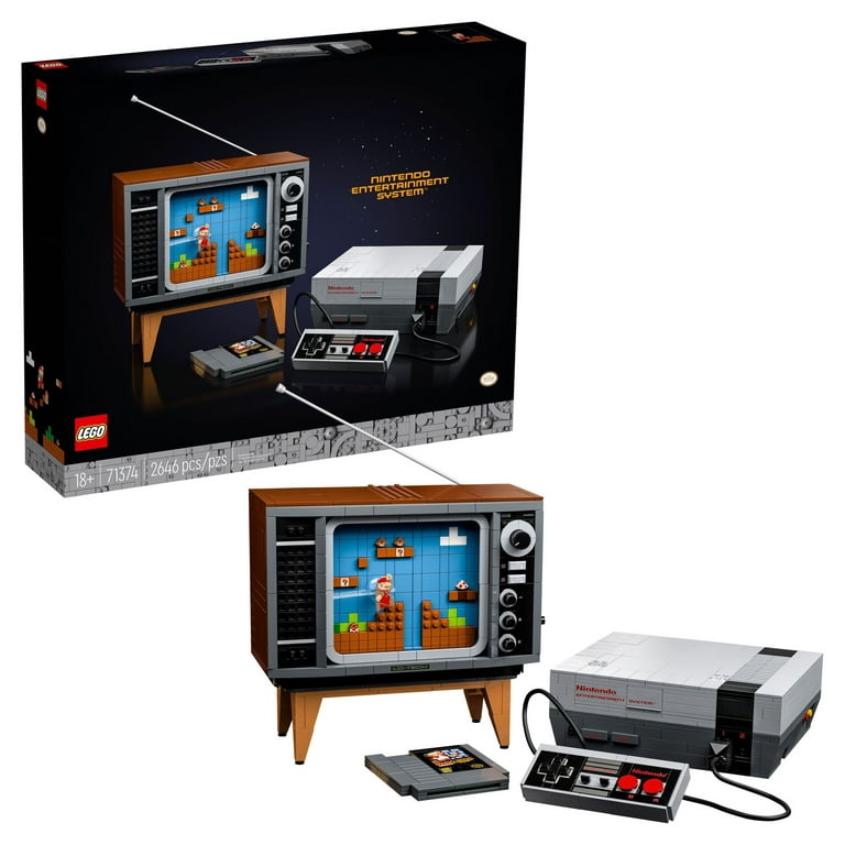 https://i5.walmartimages.com/seo/LEGO-Super-Mario-Nintendo-Entertainment-System-71374-Gameplay-Building-Set-Model-Kits-Adults-Build-DIY-Creative-Activity-Collectible-Gift-Idea_99c83f03-fd60-4258-90fb-a3406c9cd0dc.96f1b88af067aeb595947c73207b37ab.jpeg?odnHeight=768&odnWidth=768&odnBg=FFFFFF