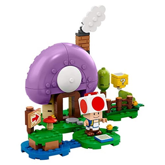 LEGO Super Mario Toad's Special Hideaway Expansion Set [Special Limited Edition]