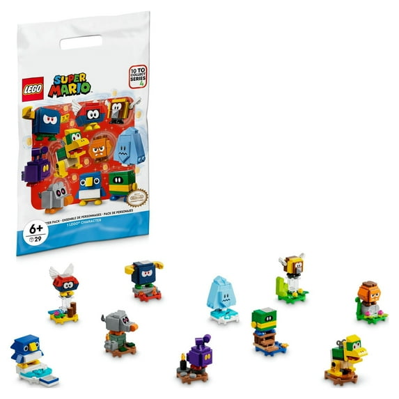 LEGO Super Mario - Character Pack