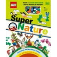 thumbnail image 1 of Lego Super Nature: Includes Four Exclusive Lego Mini Models, (Paperback), 1 of 1