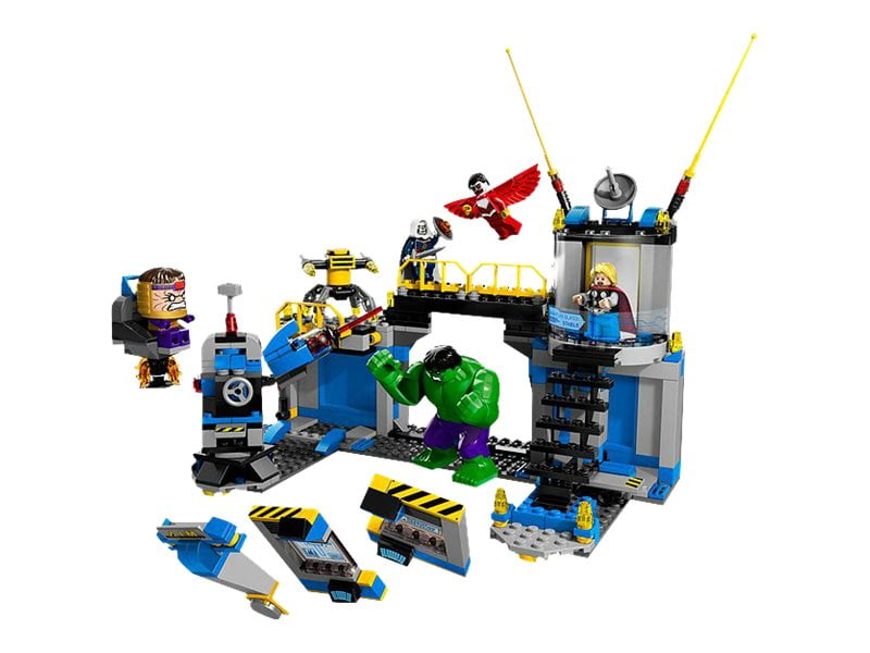 Super heroes lab hotsell