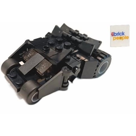 LEGO Superheroes Batman: Batmobile Tumbler Mini Set (58 pcs) - Minifigure not Included