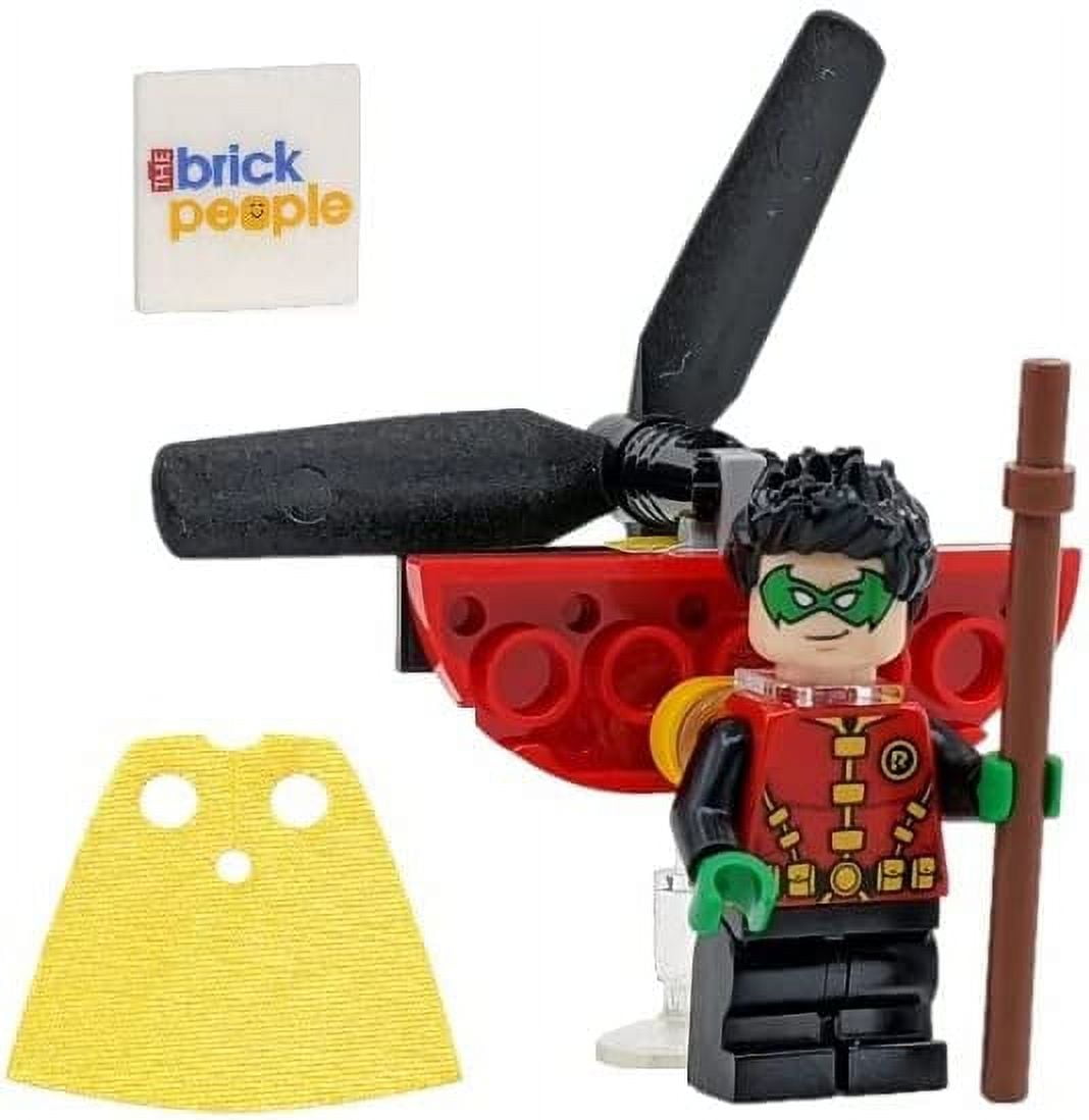 Lego 71017 Batman Movie Collectible Minifigure #9 Dick Grayson — Keeebs.com, image size:1068x1098
