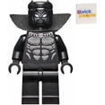 thumbnail image 1 of LEGO Superheroes: Black Panther with Collar, 1 of 4