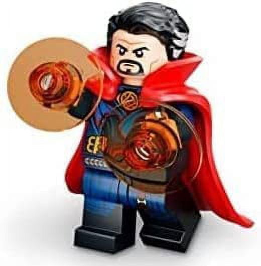 LEGO Superheroes Doctor Strange with Shield of the Seraphim