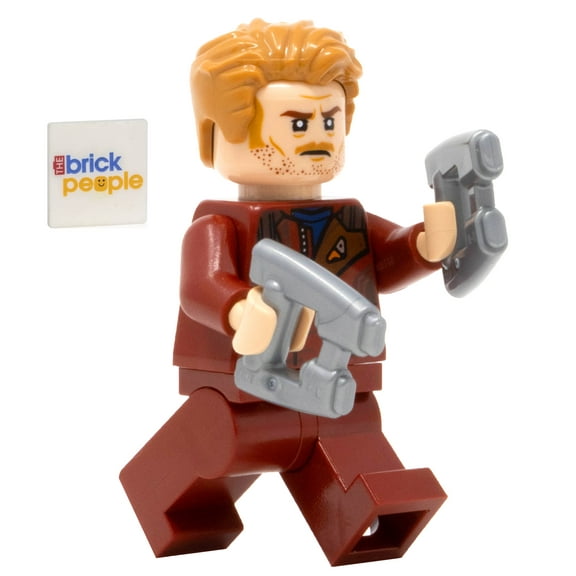 LEGO Superheroes Guardians of the Galaxy: Star Lord with Twin Pistols