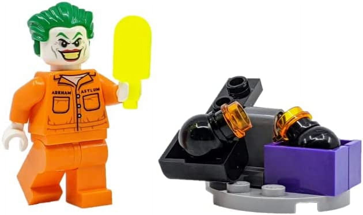 LEGO Joker Action Figures